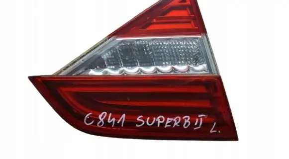Skoda Superb B6 (3T) Tailgate rear/tail lights 3T5945093B