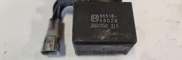 Lexus RX 450H Other relay 8651648020