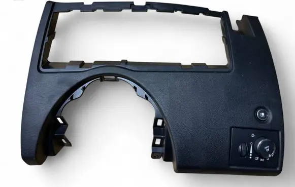 Jeep Grand Cherokee Dashboard lower bottom trim panel P01679003BL 08789000 04744330