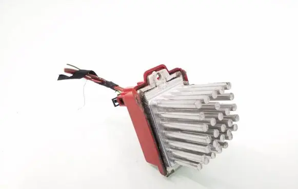 Seat Leon (1M) Heater blower motor/fan resistor 1J0907521 5DS00646701 657364M