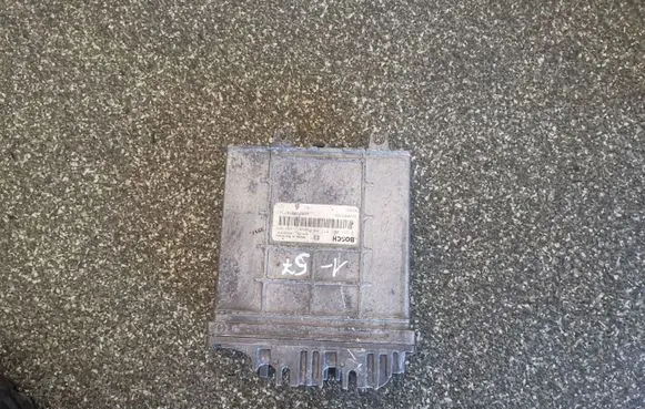 Renault Scenic I Engine control unit/module 0281001877 8200059881