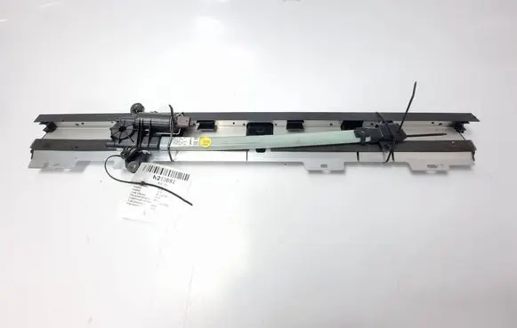 Audi A8 S8 D5 Rear door window curtain/sunshade 4N4861964