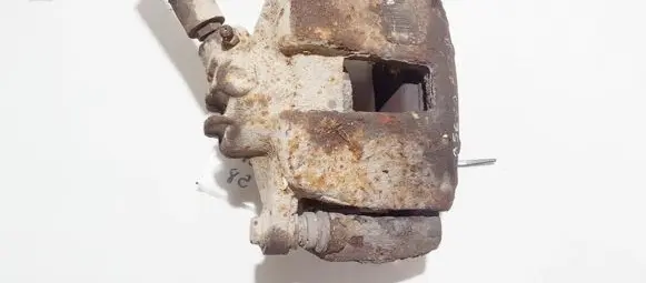 Peugeot 307 Front brake caliper 9635507880