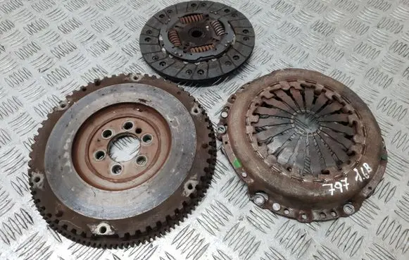 Peugeot 307 Clutch set kit 320034510