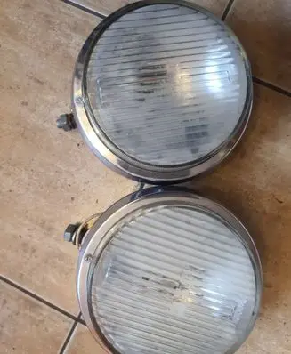GAZ 24-10 Fog light set Oct3700305181