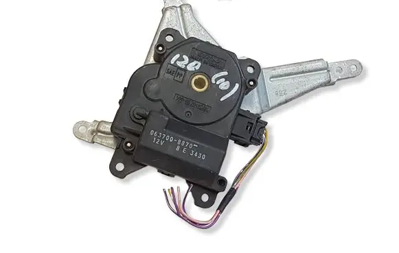 Toyota Land Cruiser (J120) Air flap motor/actuator 0637008870
