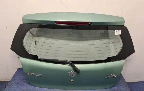 Suzuki Alto Tailgate/trunk/boot lid