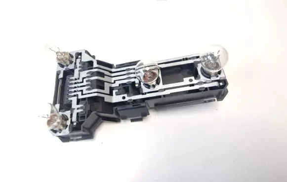 Volkswagen PASSAT B5.5 Tail light bulb cover holder 3B9945257