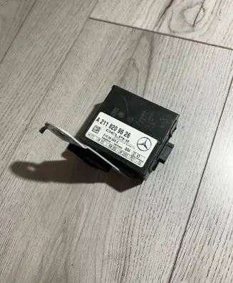 Mercedes-Benz C W203 Alarm control unit/module A2118209626