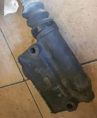GAZ 53 Clutch master cylinder 513505006