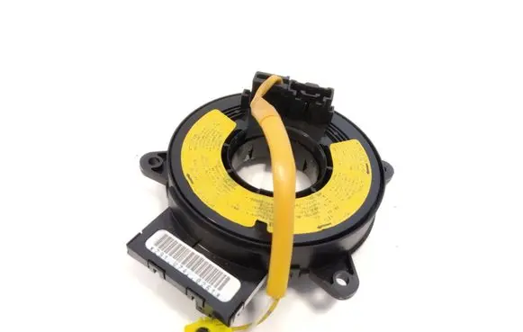 Mazda CX-7 Airbag slip ring squib (SRS ring) Z91W740261