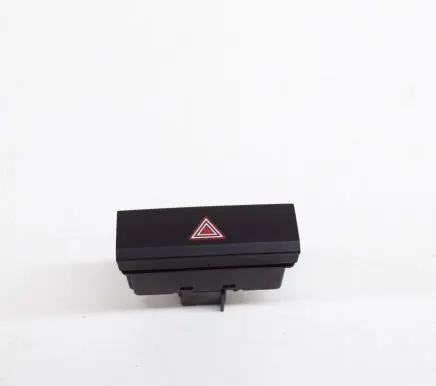 Volkswagen Touareg II Hazard light switch 7P6953509A