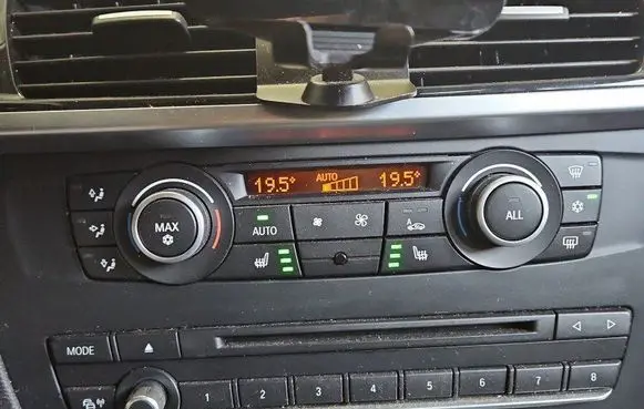 BMW X3 F25 Climate control/heater control trim 9284597 IMPRK1448504