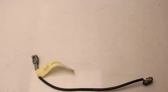 Nissan Qashqai+2 Tailgate/trunk/boot exterior handle 
