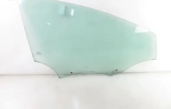 Front door window glass four-door