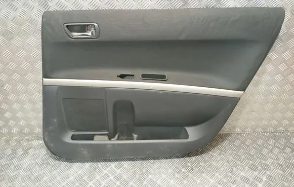 Toyota Corolla Verso AR10 Rear door card panel trim