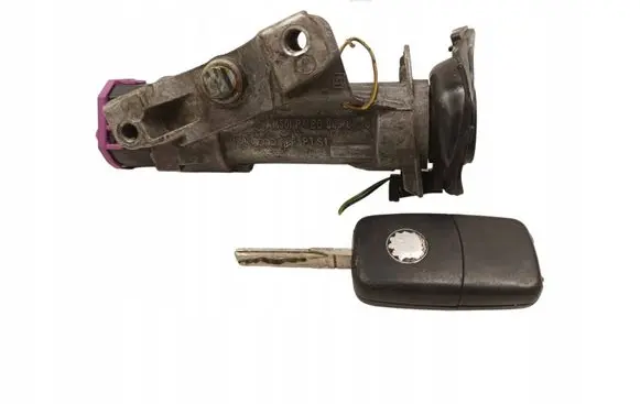 Skoda Fabia Mk1 (6Y) Ignition lock 4B0905851C