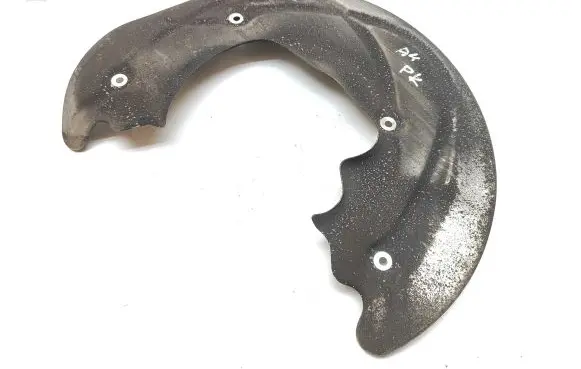 Audi A4 S4 B9 8W Front brake disc dust cover plate 8W0615311E