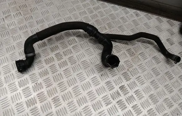 Audi A6 S6 C7 4G Engine coolant pipe/hose 4G0122101AT