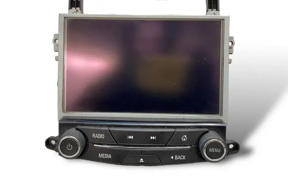 Opel Insignia A Screen/display/small screen 26202389 544930977 7370100000000X