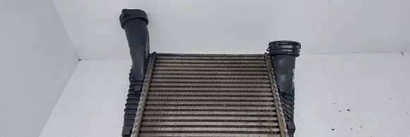 Volkswagen Touareg I Intercooler radiator 7L0145803 7L0145803A