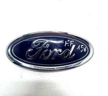 Ford Fusion II Manufacturers badge/model letters 