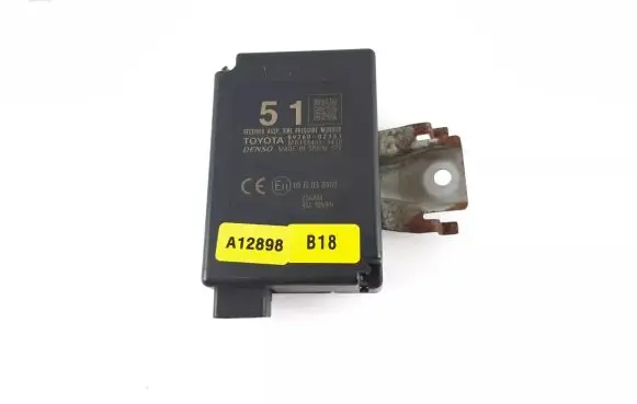 Toyota Auris E180 Tire pressure control unit 89760-02151 8976002151