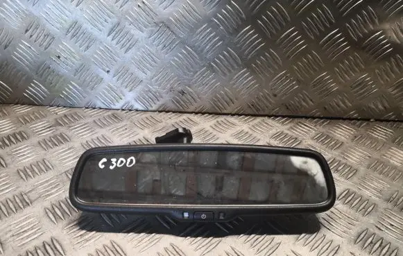 Chrysler 300 - 300C Rear view mirror (interior) 04806227AD