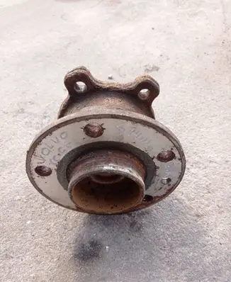Volvo XC60 Rear wheel ball bearing 