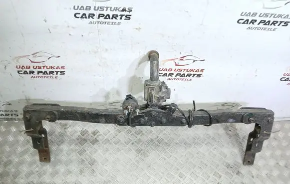 Volvo S80 Tow bar set 