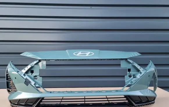 Hyundai i20 (BC3 BI3) Front bumper 86511Q0GA0