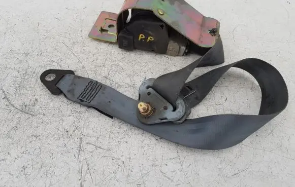 Renault Scenic I Front seatbelt