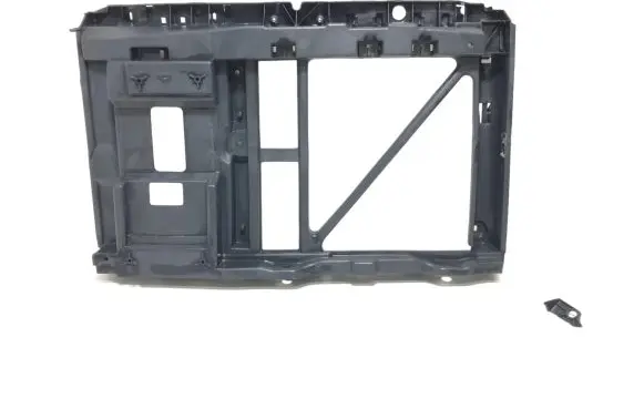 Peugeot 1007 Radiator support slam panel bracket 7104FP REPLACEMENT TAIWAN