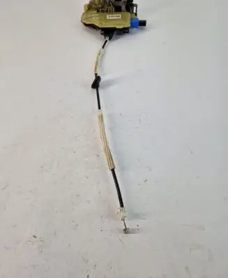 Front door lock