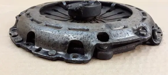 Citroen C8 Pressure plate 50801