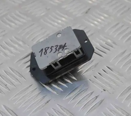 Toyota Verso-S Heater blower motor/fan resistor 2N517