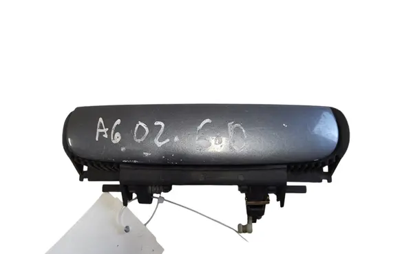 Audi A6 S6 C5 4B Rear door exterior handle 4B0839885