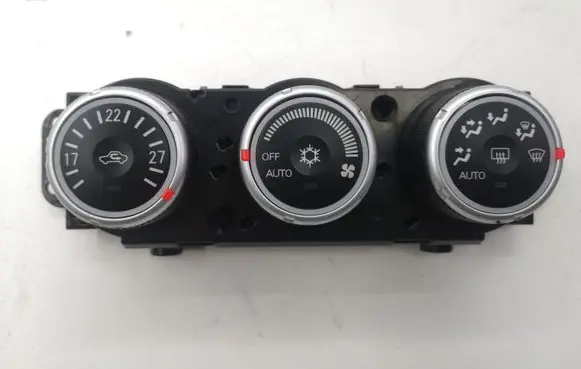 Citroen C-Crosser Climate control unit 7820A115XA
