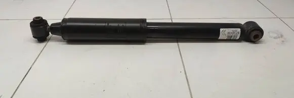 Citroen C3 Rear shock absorber/damper 9824997280