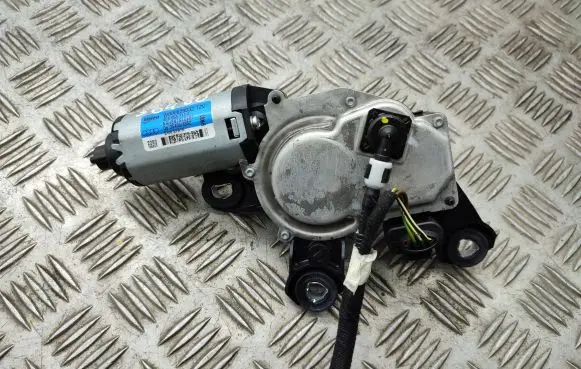 Audi A1 Rear window wiper motor 4G9955711A
