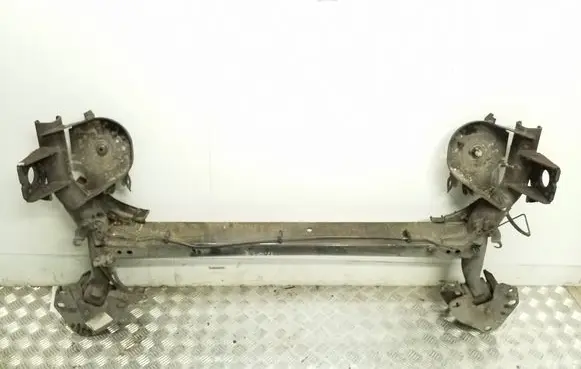 Rear beam