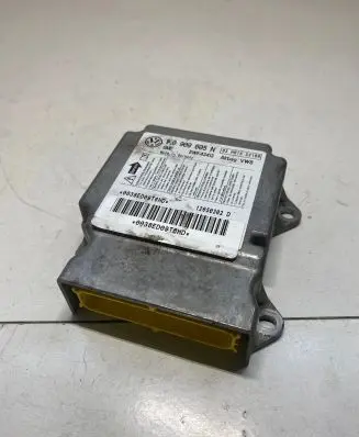 Volkswagen Golf V Airbag control unit/module 1K0909605N 5WK43413 03H015S2100