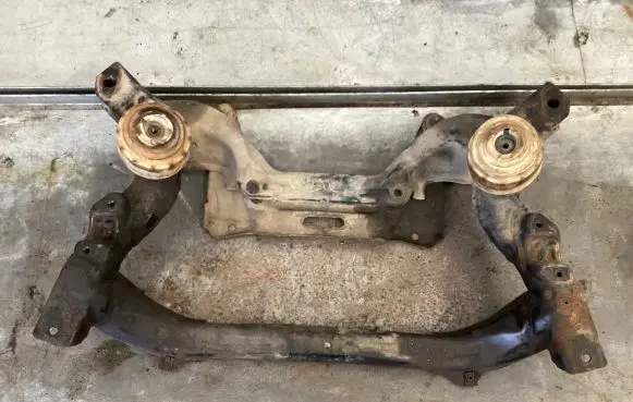 Mercedes-Benz E W211 Front subframe 0029973286