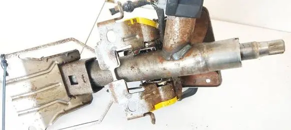 Renault Thalia I Steering wheel axle 