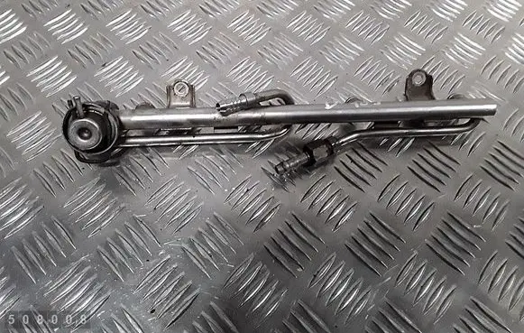Fuel main line pipe