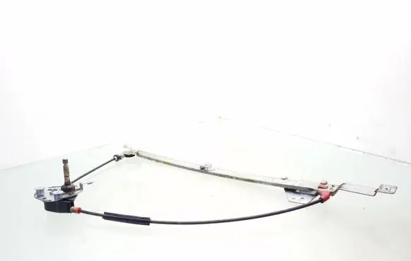 Volkswagen Transporter - Caravelle T4 Front door manual window regulator 701837502F