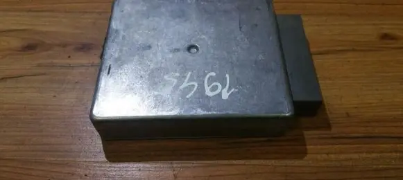 Ford Focus Engine control unit/module 98ab12a650ahh npf9j15b