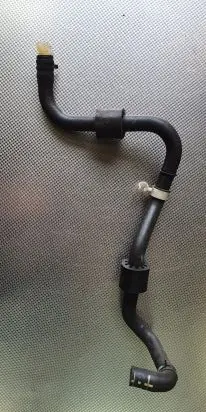 Audi A3 S3 8L Engine coolant pipe/hose 1C0121109D