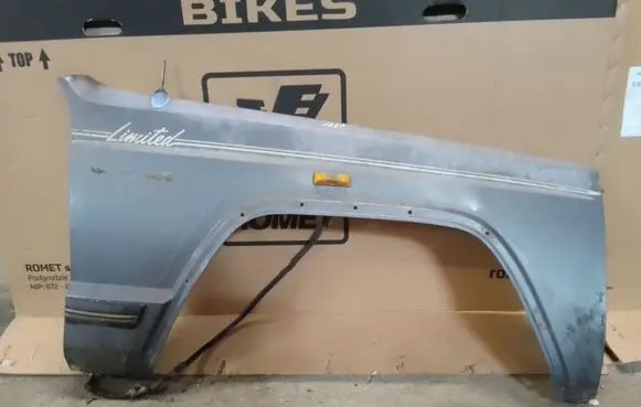 Jeep Cherokee XJ Fender 