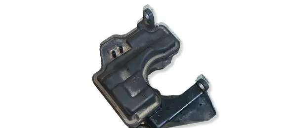 Citroen C4 II Vacuum air tank 7560916
